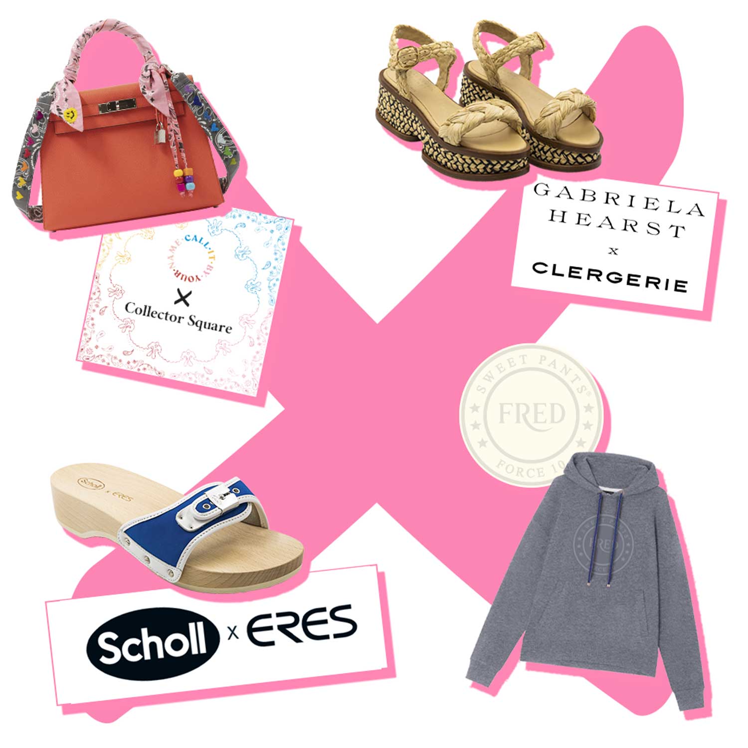 Fashion collabs | Le Bon Marché